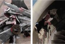 Air India A350 Incident, Delhi Airport Cargo Container Accident, Iran Airspace Closed News, DGCA Aviation News, Air India Flight AI101, Aircraft Engine Damage, IGI Airport Latest News, International Flight Disruption