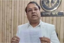Prashant Singh resignation, GST Deputy Commissioner Ayodhya, CM Yogi Adityanath support, Swami Avimukteshwaranand controversy, Ayodhya GST officer resigns, Prashant Kumar Singh news, UP officer resignation, GST department Ayodhya, social service after resignation