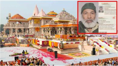 राम मंदिर अयोध्या सुरक्षा, राम मंदिर परिसर संदिग्ध, अयोध्या पुलिस पूछताछ, राम मंदिर सुरक्षा अलर्ट, अयोध्या न्यूज, राम मंदिर लेटेस्ट खबर, खुफिया एजेंसी जांच