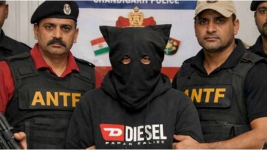 Chandigarh Drugs Case, ITBP Officer Son Arrested, Chandigarh ANTF Action, Ice Drug Seized, Methamphetamine Case India, NDPS Act Chandigarh, Chandigarh Drug Supply News, ITBP News, Drug Trafficking Chandigarh, Latest Crime News Chandigarh