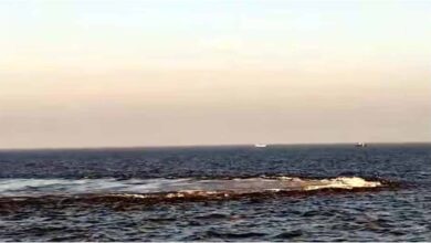 Gujarat coast boiling sea, Arabian Sea methane leak, Gujarat sea bubbles, Palghar sea incident, INCOIS investigation, undersea gas leak India, भूकंप आशंका गुजरात, समुद्र उबलने की खबर