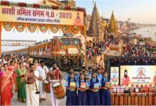 Kashi Tamil Sangamam, Ek Bharat Shreshtha Bharat, PM Narendra Modi article, Kashi Tamil cultural unity, Tamil Sanskriti Bharat, One India cultural integration, Kashi Tamil heritage, Tamil language promotion, Indian cultural unity, Kashi Varanasi Tamil connection, Indian knowledge system, National integration through culture