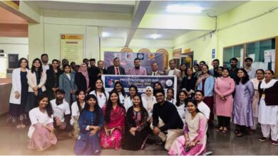 World Prosthodontist Day, Prosthodontics Awareness Week, Saraswati Dental College Lucknow, Prosthodontics Department, Crown and Bridge Department, Digital Dentistry, Exocad Designing, CAD CAM Dentistry, Lucknow Dental News, Dental Workshop Lucknow, Oral Rehabilitation