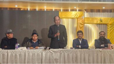 NUJ Uttar Pradesh, के बख्श सिंह, एनयूजे यूपी अध्यक्ष, National Union of Journalists UP, पत्रकार संगठन उत्तर प्रदेश, NUJ Lucknow Meeting, Journalist Union News, NUJ Trust Controversy, पत्रकार यूनियन खबर