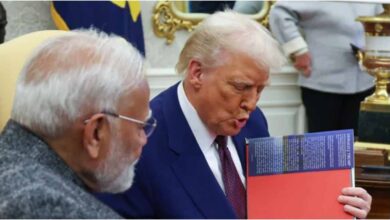 भारत अमेरिका ट्रेड डील, Trump India trade deal news, मोदी ट्रम्प कॉल विवाद, US tariffs on India, India Russia oil trade impact, जयशंकर रूबियो बातचीत, India US trade tensions Hindi
