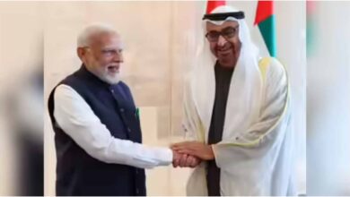 UAE President India Visit, MBZ India Visit, India UAE Strategic Partnership, Saudi Pakistan Relations, Gulf Politics India, IMEC Corridor News, Middle East Geopolitics