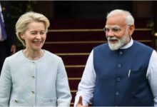 India EU FTA, भारत यूरोपीय संघ व्यापार समझौता, Mother of All Deals, Ursula von der Leyen India visit, India EU summit 2026, India Europe Free Trade Agreement, भारत ईयू शिखर सम्मेलन, India EU trade news