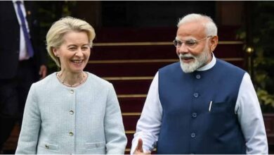 India EU FTA, भारत यूरोपीय संघ व्यापार समझौता, Mother of All Deals, Ursula von der Leyen India visit, India EU summit 2026, India Europe Free Trade Agreement, भारत ईयू शिखर सम्मेलन, India EU trade news