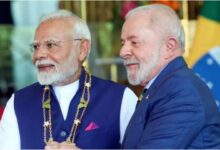 Modi Lula Talks, Brazil President India Visit, US Tariff Tension India, India Brazil Strategic Partnership, Global South Cooperation, Trump India Trade Tariff