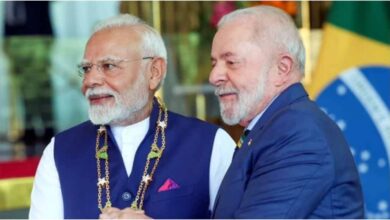 Modi Lula Talks, Brazil President India Visit, US Tariff Tension India, India Brazil Strategic Partnership, Global South Cooperation, Trump India Trade Tariff