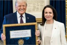 Nobel Foundation statement, Maduro Trump Nobel Medal, Nobel Peace Prize rules, Nobel Prize 2025 controversy, Trump Nobel Peace Prize news, Nobel Foundation news