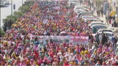 Imphal COCOMI Rally, Manipur Territorial Integrity, मणिपुर संकट, COCOMI Protest, Manipur President Rule, Manipur Ethnic Violence, Imphal News, Manipur Latest News