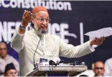 ओवैसी बयान, हिजाब वाली महिला प्रधानमंत्री, AIMIM ओवैसी न्यूज, BJP प्रतिक्रिया ओवैसी, भारतीय संविधान और धर्मनिरपेक्षता, हिमंत बिस्वा सरमा बयान, शहजाद पूनावाला ट्वीट, UAPA पर ओवैसी हमला