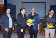 Hindalco Renusagar News, सड़क सुरक्षा माह समापन, Road Safety Month Sonbhadra, Hindalco Renusagar Safety Program, R P Singh Hindalco, Anpara Sonbhadra News, Road Safety Awareness Program