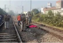 Lucknow News, लखनऊ आत्महत्या खबर, आलमनगर स्टेशन घटना, Vande Bharat train news, लव अफेयर सुसाइड, Lucknow railway suicide, प्रेमी प्रेमिका आत्महत्या, UP news today