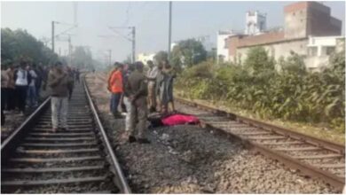 Lucknow News, लखनऊ आत्महत्या खबर, आलमनगर स्टेशन घटना, Vande Bharat train news, लव अफेयर सुसाइड, Lucknow railway suicide, प्रेमी प्रेमिका आत्महत्या, UP news today