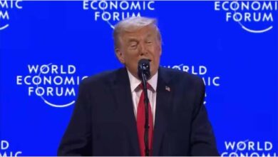 Donald Trump Greenland, WEF Davos Trump Speech, America wants Greenland, Greenland Denmark USA, Trump NATO Statement, World Economic Forum 2026