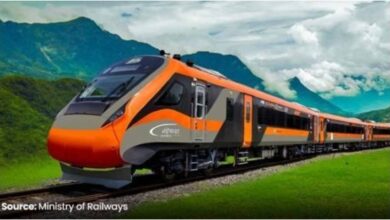 PM Modi Assam Visit 2026, Dibrugarh Lucknow Amrit Bharat Express, Amrit Bharat Express Train News, PM Modi Railway Projects, Kaziranga Elevated Corridor Project, Guwahati Rohtak Amrit Bharat Express, Lucknow Railway Connectivity, Assam Infrastructure News