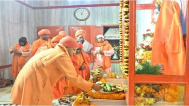 CM Yogi Adityanath, Gorakhnath Temple, Makar Sankranti 2026, Khichdi Mela Gorakhpur, Guru Gorakhnath, Yogi Adityanath News, Uttar Pradesh News, Gorakhpur Latest News, Khichdi Parv