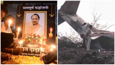 Ajit Pawar Plane Crash, Ajit Pawar death news, Baramati plane crash, Ajit Pawar CCTV video, CID investigation Ajit Pawar, Learjet 45 crash, Ajit Pawar latest news Hindi