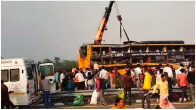Nepal Bus Accident, Trishuli River Bus Crash, Purvanchal Expressway Bus Accident, Sonbhadra Incident, Rampur Road Accident, UP Breaking News