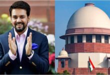 Anurag Thakur BCCI ban, Supreme Court Anurag Thakur, BCCI news Hindi, Lodha Committee case, Indian cricket administration news, Supreme Court latest verdict, Anurag Thakur cricket news, BCCI governance case