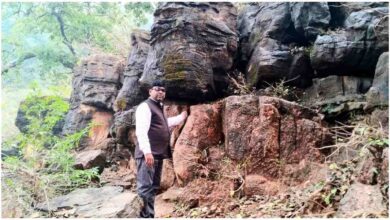 बुंदेलखंड भू-धरोहर