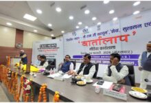 विकसित भारत जी राम जी कानून कार्यशाला गोण्डा, PIB लखनऊ कार्यक्रम, ग्रामीण मीडिया कार्यशाला गोण्डा, 125 दिन रोजगार गारंटी कानून, 2047 विकसित भारत लक्ष्य, जनकल्याणकारी योजनाएं