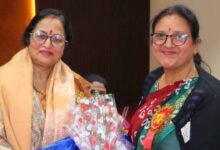 Gorakhpur News, सप्तशक्ति संगम गोरखपुर, विद्या भारती, मातृ शक्ति संकल्प, गोरक्ष प्रांत कार्यक्रम, बालिका शिक्षा, सप्त संकल्प