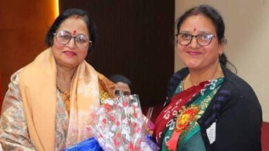 Gorakhpur News, सप्तशक्ति संगम गोरखपुर, विद्या भारती, मातृ शक्ति संकल्प, गोरक्ष प्रांत कार्यक्रम, बालिका शिक्षा, सप्त संकल्प