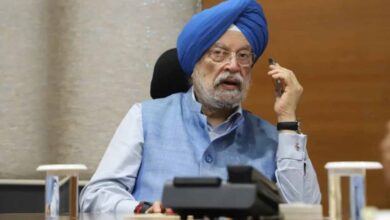 हरदीप सिंह पुरी, राहुल गांधी, एपस्टीन फाइल्स, Hardeep Singh Puri on Epstein Files, Rahul Gandhi controversy, BJP vs Congress, संसद सत्र बयान, भारतीय राजनीति ताजा खबर