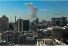 ईरान इजरायल युद्ध 2026, Iran Israel War, मध्य पूर्व संकट, ईरान मिसाइल हमला, इजराइल एयरस्ट्राइक, US Iran Conflict