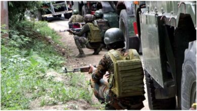 किश्तवाड़ एनकाउंटर 2026, JeM कमांडर सैफुल्लाह मारा गया, ऑपरेशन त्राशी-I, जम्मू-कश्मीर आतंकी मुठभेड़, चटरू किश्तवाड़ फायरिंग, व्हाइट नाइट कॉर्प्स ऑपरेशन, Kishtwar Encounter