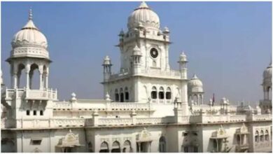 लखनऊ KGMU मजार, KGMU ध्वस्तीकरण कार्रवाई, KGMU परिसर मजार विवाद, KGMU नोटिस 2026