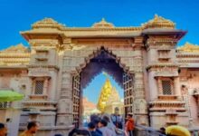 Kashi Vishwanath Abhishek, Triveni Sangam Jal, Kashi Vishwanath Temple Trust, Varanasi Religious News, Adi Shankaracharya Tradition, Mahadev Abhishek Kashi