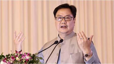 किरण रिजिजू राहुल गांधी, लोकसभा हंगामा 2026, राष्ट्रीय सुरक्षा बयान, गलवान संघर्ष विवाद, MM Naravane Book Row, Rahul Gandhi Parliament Controversy