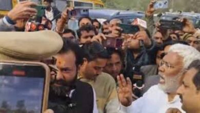 Mahoba BJP MLA Notice, Brijbhushan Rajput Controversy, Swatantra Dev Singh Convoy Case, BJP High Command Action, UP Politics News, BJP MLA Minister Dispute, Mahoba Political News