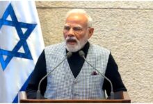 PM मोदी नेसेट संबोधन 2026