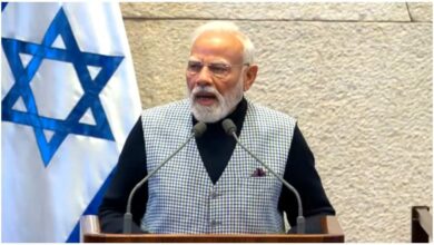 PM मोदी नेसेट संबोधन 2026