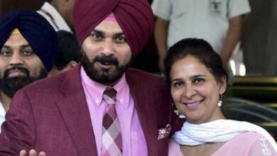 Navjot Kaur Sidhu Congress Exit, Navjot Singh Sidhu BJP Return, Punjab Politics News, Sidhu Family Political Future, Congress Internal Clash Punjab, Navjot Sidhu Latest News, BJP Congress Punjab Update