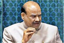 Parliament PM Modi security, Om Birla statement Lok Sabha, PM Modi speech postponed, Congress Lok Sabha protest, Priyanka Gandhi reaction, Budget session Parliament news, Lok Sabha uproar today, Indian Parliament breaking news