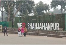 शाहजहांपुर विकास, शाहजहांपुर यूनिवर्सिटी, राम प्रसाद बिस्मिल मेडिकल कॉलेज, गंगा एक्सप्रेसवे, ओडीओपी जरी जरदोजी, शाहजहांपुर न्यूज