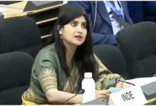 UNHRC में भारत का पाकिस्तान को जवाब, जम्मू कश्मीर पर UN में भारत, पाकिस्तान UNHRC बयान, चिनाब रेल ब्रिज, OIC पर भारत का बयान