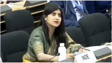 UNHRC में भारत का पाकिस्तान को जवाब, जम्मू कश्मीर पर UN में भारत, पाकिस्तान UNHRC बयान, चिनाब रेल ब्रिज, OIC पर भारत का बयान