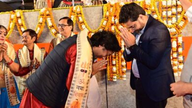 महाशिवरात्रि महोत्सव, काशी विश्वनाथ धाम, सांस्कृतिक संध्या, सरोद वादन, कथक नृत्य, शिव भजन, वाराणसी समाचार, Kashi Vishwanath Mahotsav, Mahashivratri 2026