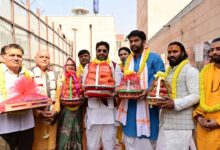 महाशिवरात्रि 2026, काशी विश्वनाथ मंदिर न्यास, श्री कृष्ण जन्मस्थली मथुरा, काशी मथुरा सनातन समन्वय, हरि हर संबंध, काशी विश्वनाथ समाचार, महाशिवरात्रि विशेष आयोजन, धार्मिक समाचार हिंदी