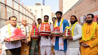 महाशिवरात्रि 2026, काशी विश्वनाथ मंदिर न्यास, श्री कृष्ण जन्मस्थली मथुरा, काशी मथुरा सनातन समन्वय, हरि हर संबंध, काशी विश्वनाथ समाचार, महाशिवरात्रि विशेष आयोजन, धार्मिक समाचार हिंदी