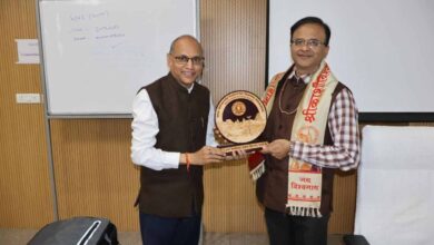 IUCTE वाराणसी कार्यशाला 2026, United Bharat, Live hindi News, Breaking Samachar, Hindi Samachar