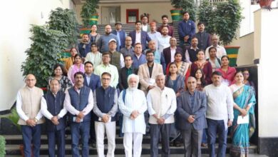 ट्रांसफॉर्मिंग पेडागॉजी इन हायर एजुकेशन,आईयूसीटीई वाराणसी, उच्च शिक्षा कार्यशाला, विनोबा भावे विश्वविद्यालय, दिल्ली विश्वविद्यालय, विज्ञान शिक्षण समस्याएँ