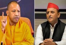 CM Yogi statement, Akhilesh Yadav reaction, यूपी राजनीति खबर, Babri Masjid remark, Ram Mandir politics, BJP vs SP political clash